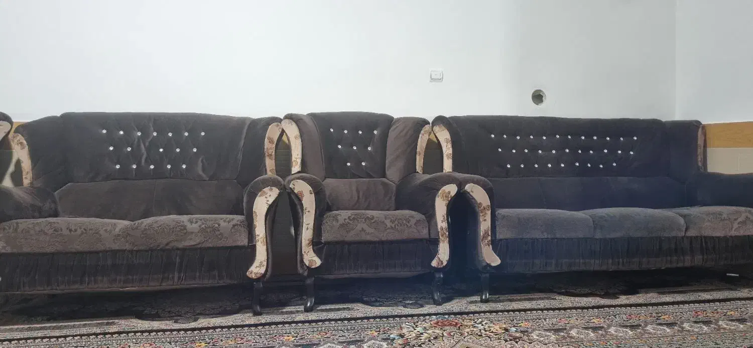 فروش مبل|مبلمان خانگی و میز عسلی|فیروزآباد (فارس), |دیوار