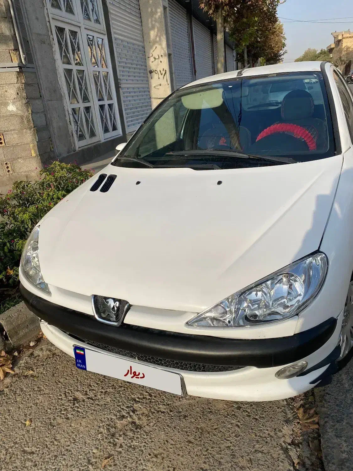 ۲۰۶|خودرو سواری و وانت|مشهد, سمزقند|دیوار