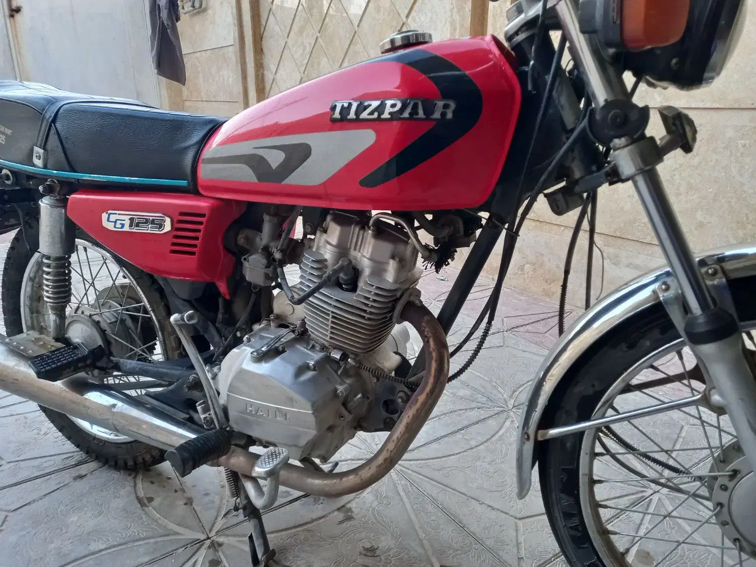 موتور سیکلت|موتورسیکلت|نظرآباد, نظرآباد|دیوار