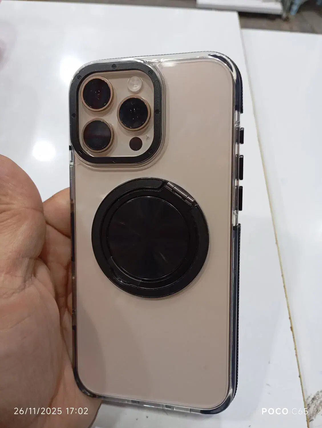 ایفون 16پرومکس|موبایل|پارس‌آباد, |دیوار