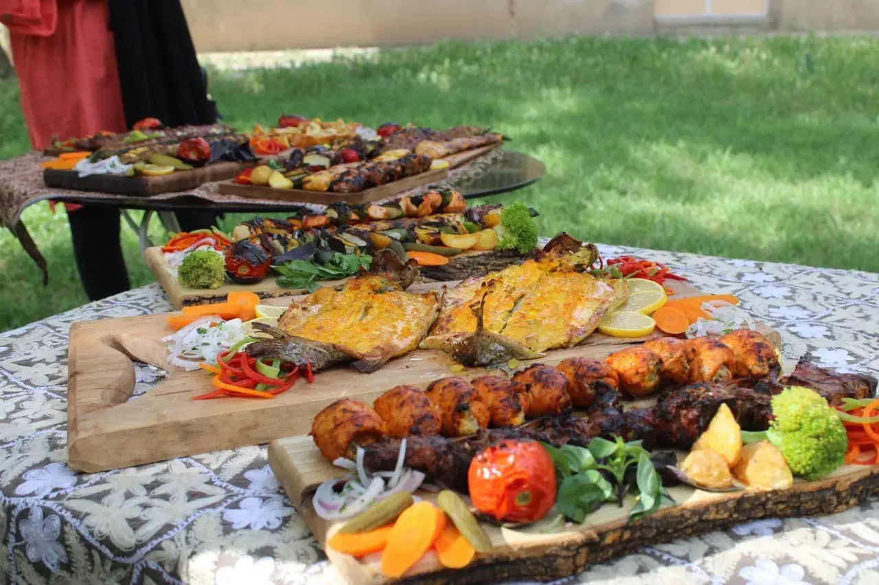 آموزش تخصصی دوره کباب های سنتی و بین الملل|خدمات آموزشی|کرمانشاه, |دیوار