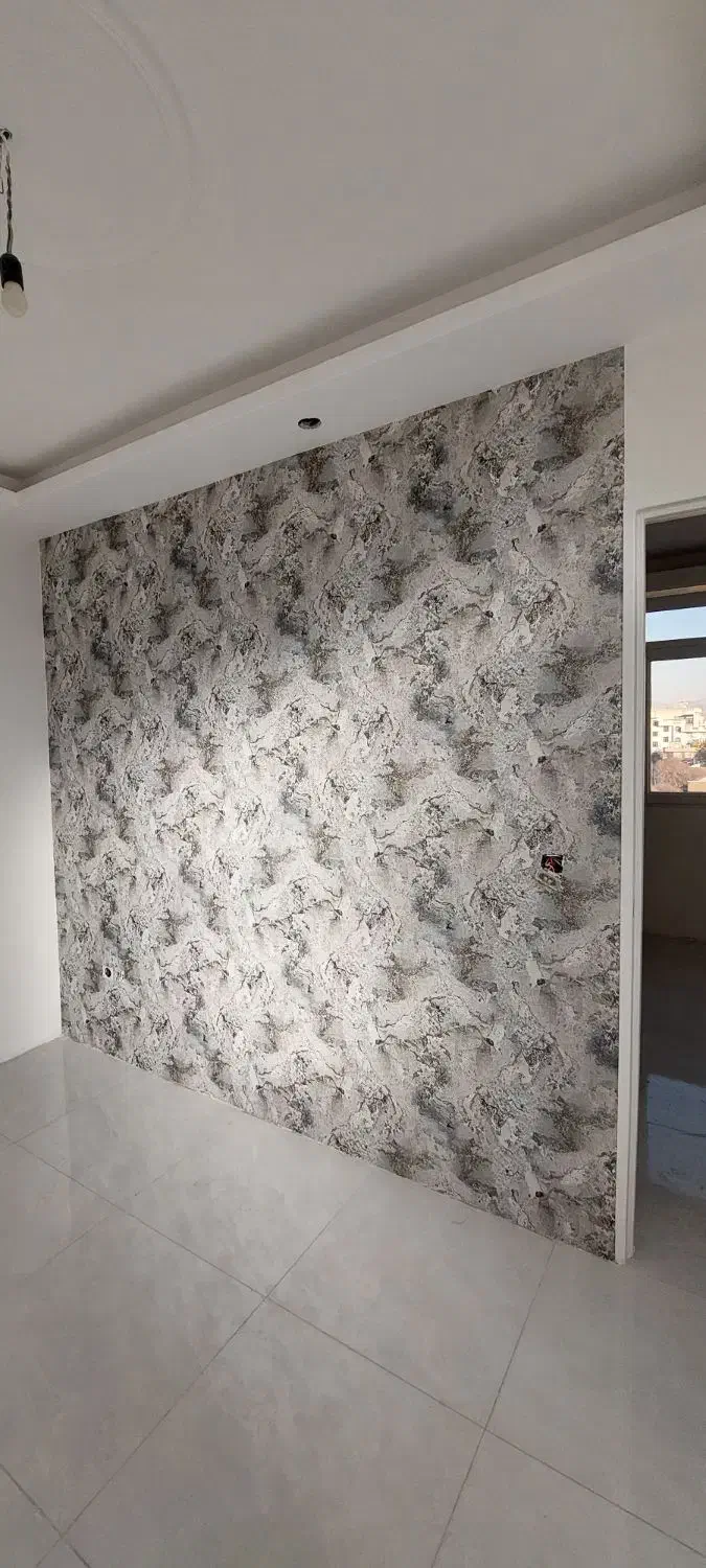 کاغذ صد در صد قابل شستشو|مصالح و تجهیزات ساختمان|پیشوا, |دیوار