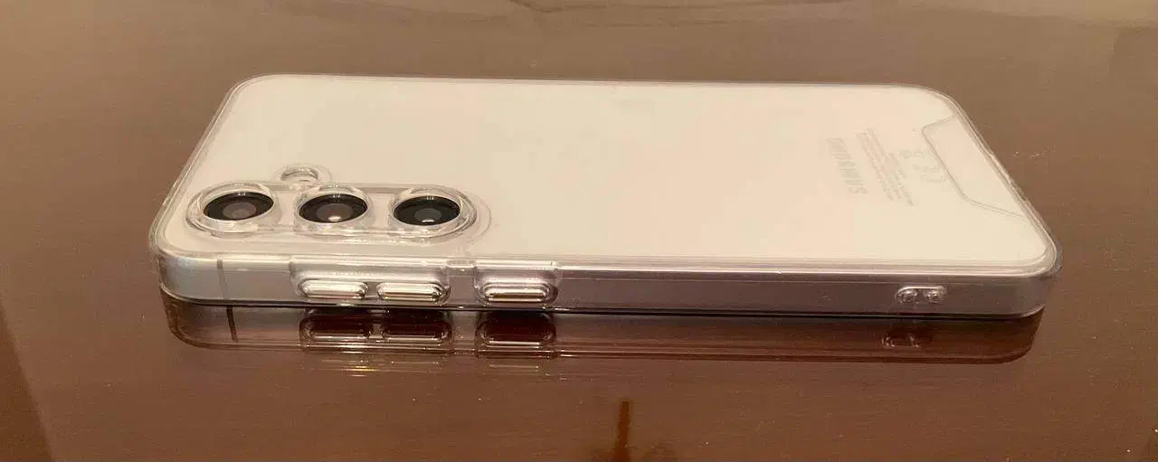 گوشی سامسونگ S24 FE - نو(۱۰ روزه خریداری شده)|موبایل|تهران, شهرک غرب|دیوار