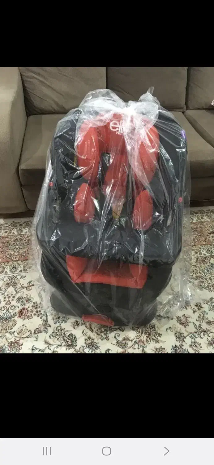 صندلی ماشین دلیجان مدل الیت نیو|تخت و صندلی بچه|آستانه اشرفیه, |دیوار