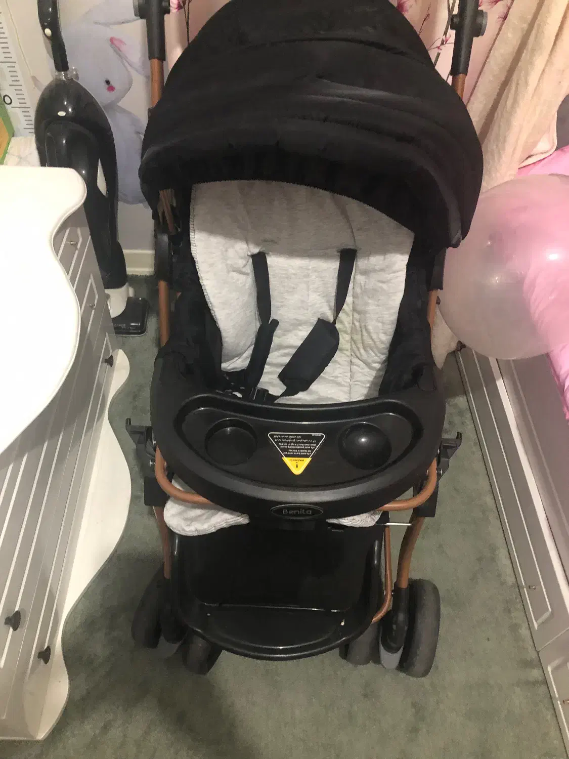 کالسکه کودک برند دلیجان|کالسکه و لوازم جانبی|قائم‌شهر, |دیوار