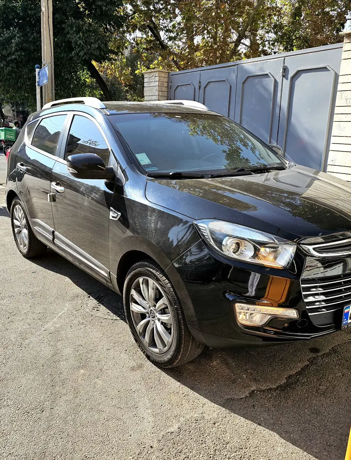 جک s5 مدل ۱۴۰۲ فابریک|خودرو سواری و وانت|شیراز, زرگری|دیوار