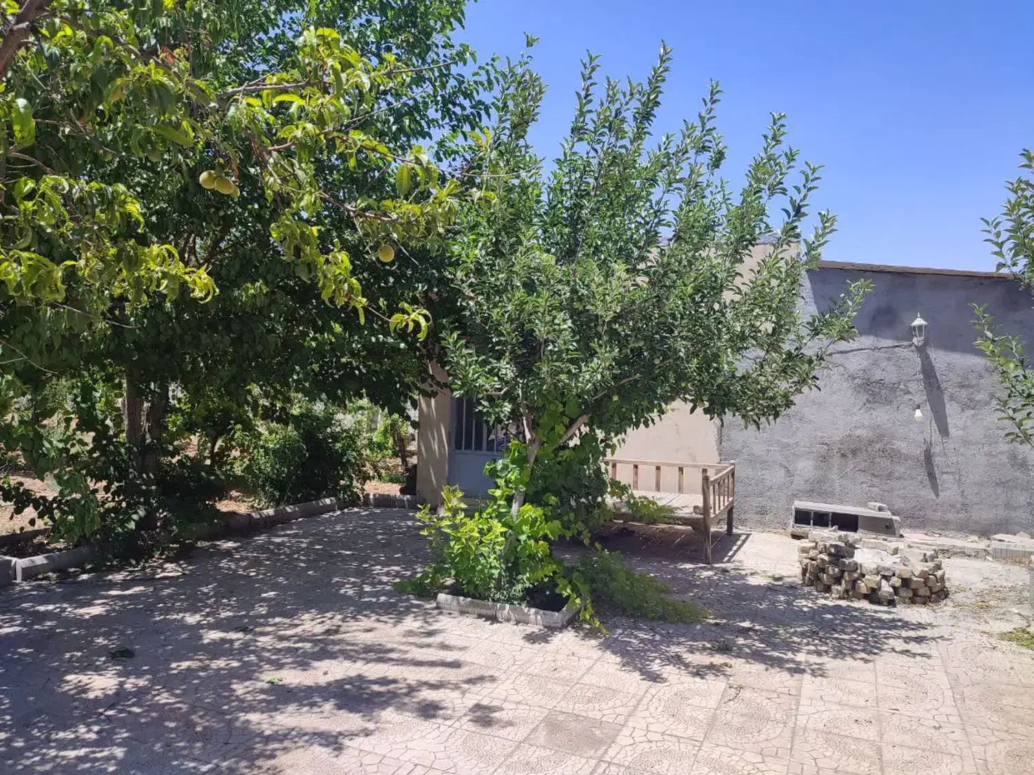 باغ|فروش دفتر صنعتی، کشاورزی، تجاری|مبارکه, |دیوار