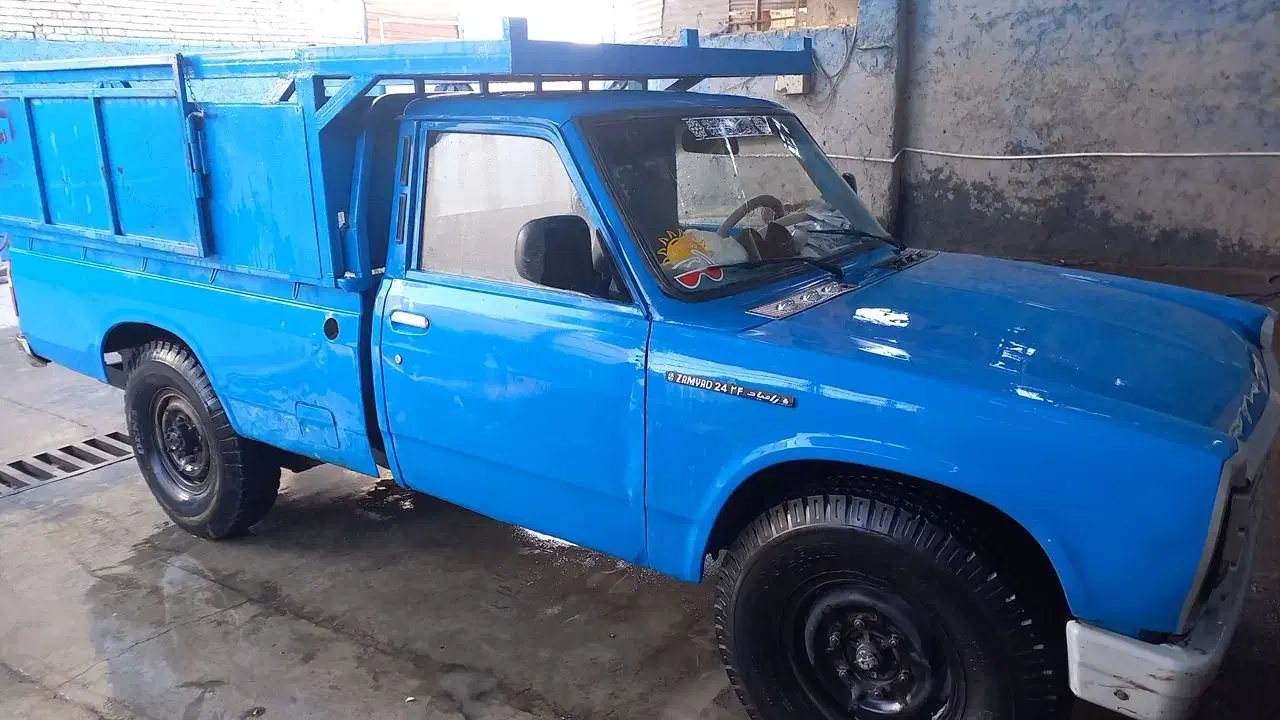 فروش نیسان|خودرو سواری و وانت|خمینی‌شهر, |دیوار