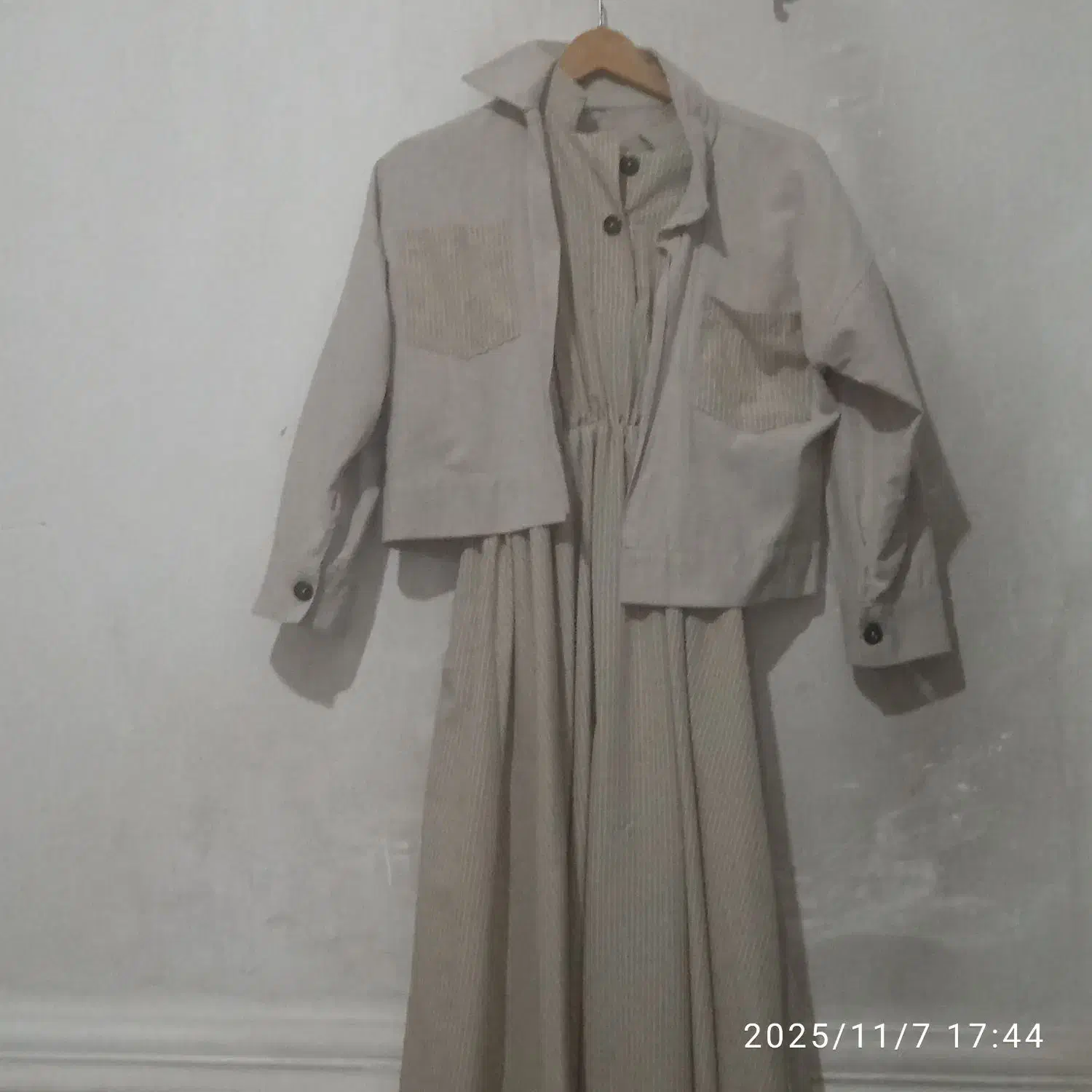 لباس ست کت+دامن|لباس|سوسنگرد, |دیوار