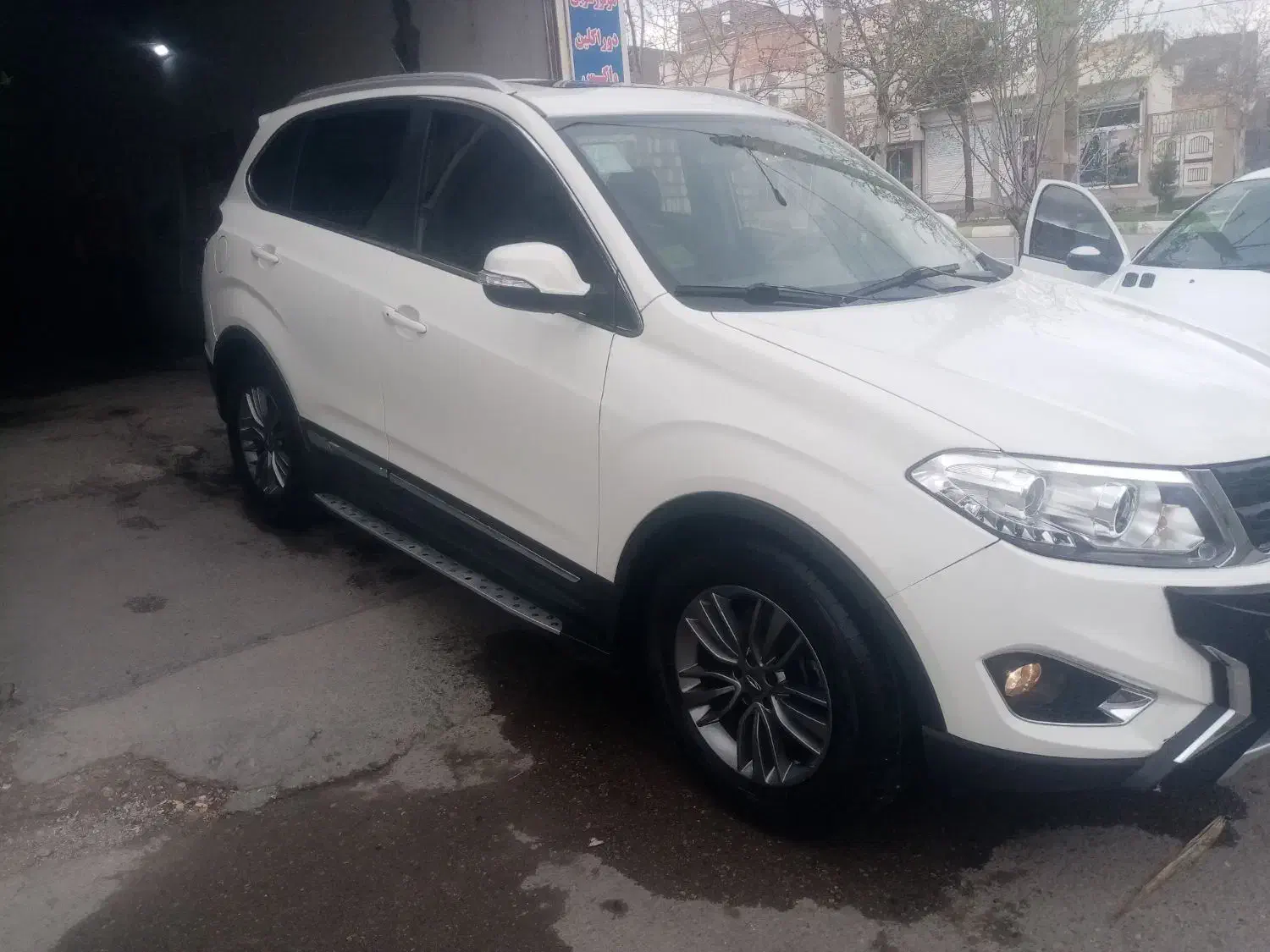 تیگو5مدل 95 درجه 1|خودرو سواری و وانت|شاندیز, |دیوار