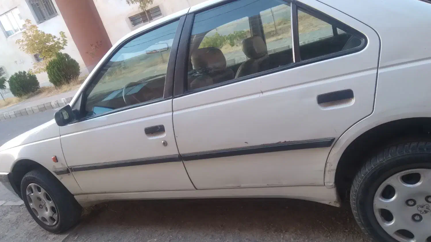 پژو آر دی (RD) دوگانه سوز CNG، مدل ۱۳۸۵|خودرو سواری و وانت|سقز, |دیوار
