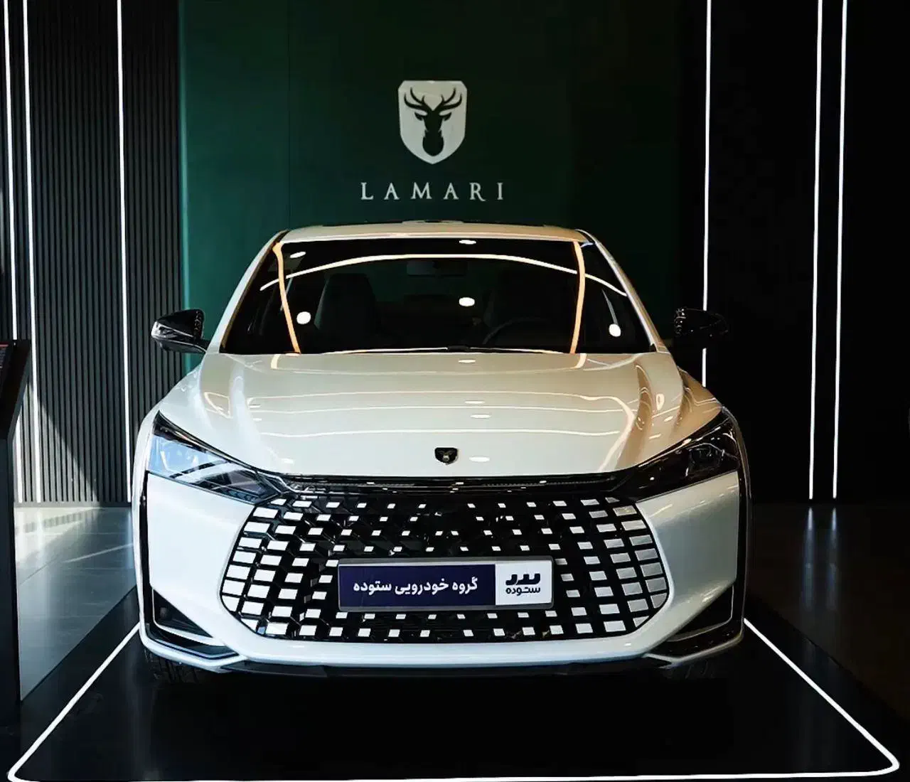 لاماری اکو|خودرو سواری و وانت|تهران, علم و صنعت|دیوار