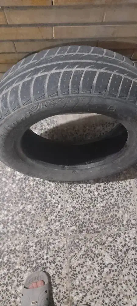 لاستیک ماشین|قطعات یدکی و لوازم جانبی|بندر امام خمینی, |دیوار