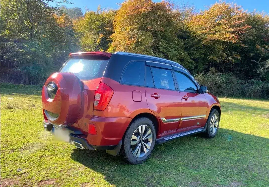 ام وی ام x33s|خودرو سواری و وانت|گرگان, |دیوار