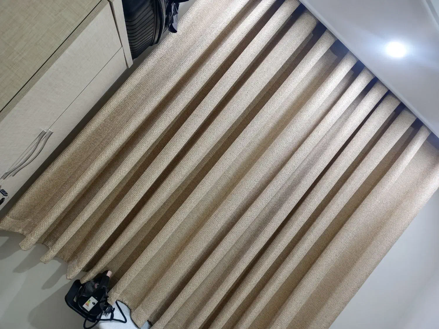 پرده|پرده، رانر، رومیزی|تهران, مسعودیه|دیوار