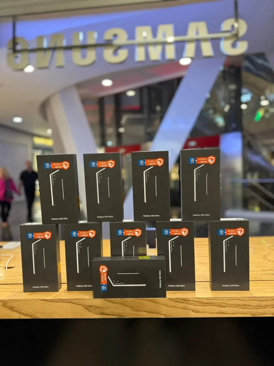 S25ULTRA شرکتی با گارانتی و ریجستری|موبایل|تهران, صاحبقرانیه|دیوار