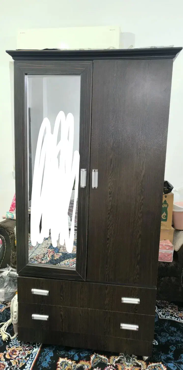 فروش کمد|جاکفشی، کمد، دراور|فومن, |دیوار