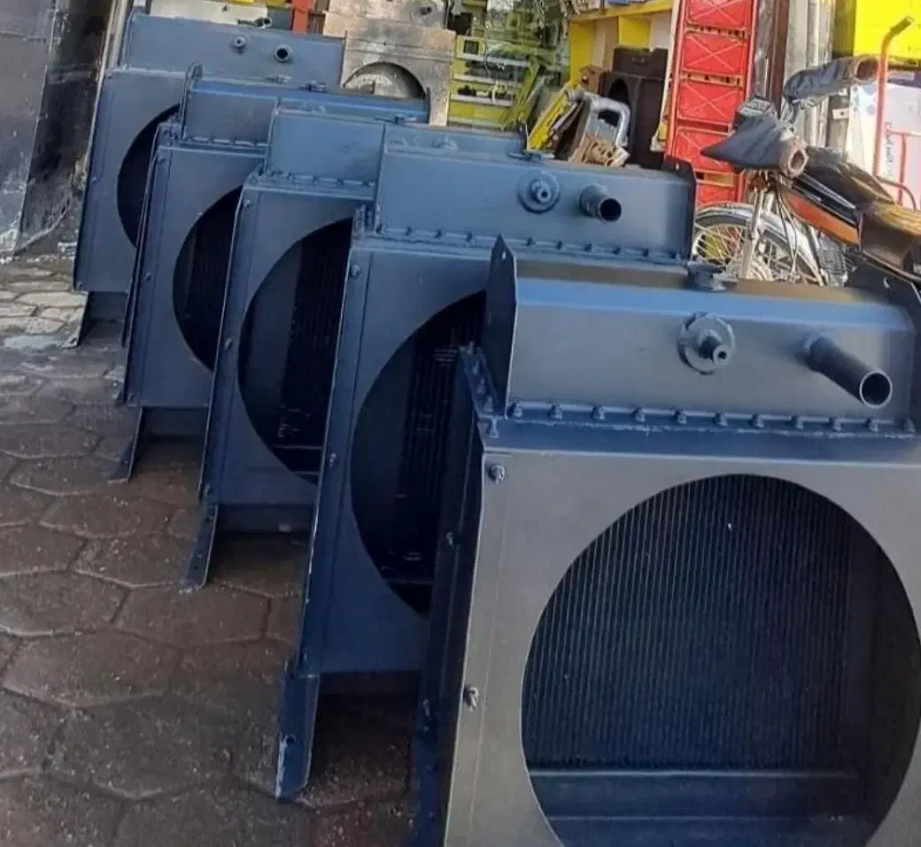 رادیاتور ژنراتوری 80در 110|ماشینآلات صنعتی|مرند, |دیوار