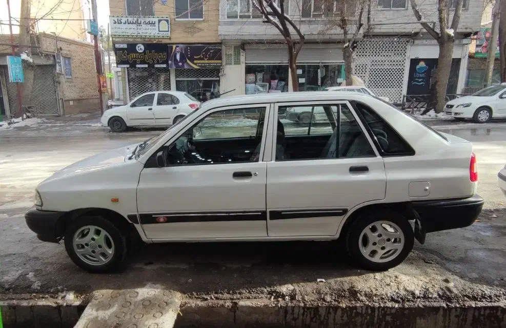 پراید ۱۴۱ سفارشی|خودرو سواری و وانت|شاهینشهر, برخوار غرب|دیوار