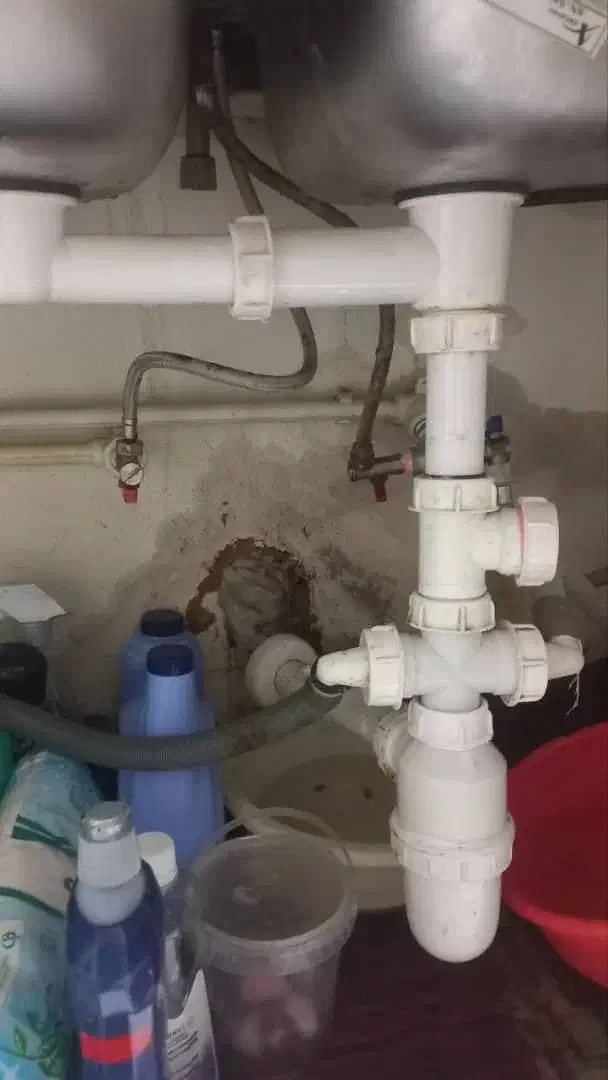 لوله کشی سرد و گرم پکیچ|خدمات پیشه و مهارت|تهران, بوستان ولایت|دیوار