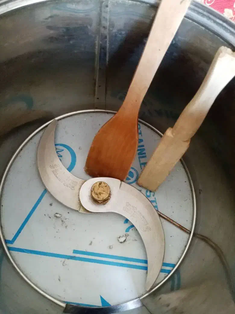 سبزی خرد کن نو|خردکن، آسیاب، غذاساز|رامهرمز, |دیوار