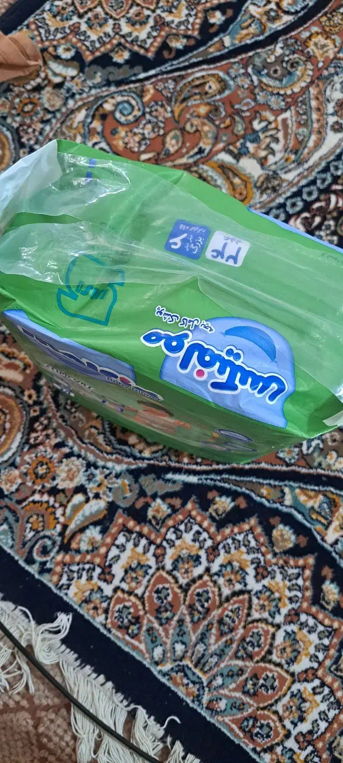 پوشک مولفیکس۶|اسباب و اثاث بچه|اراک, |دیوار