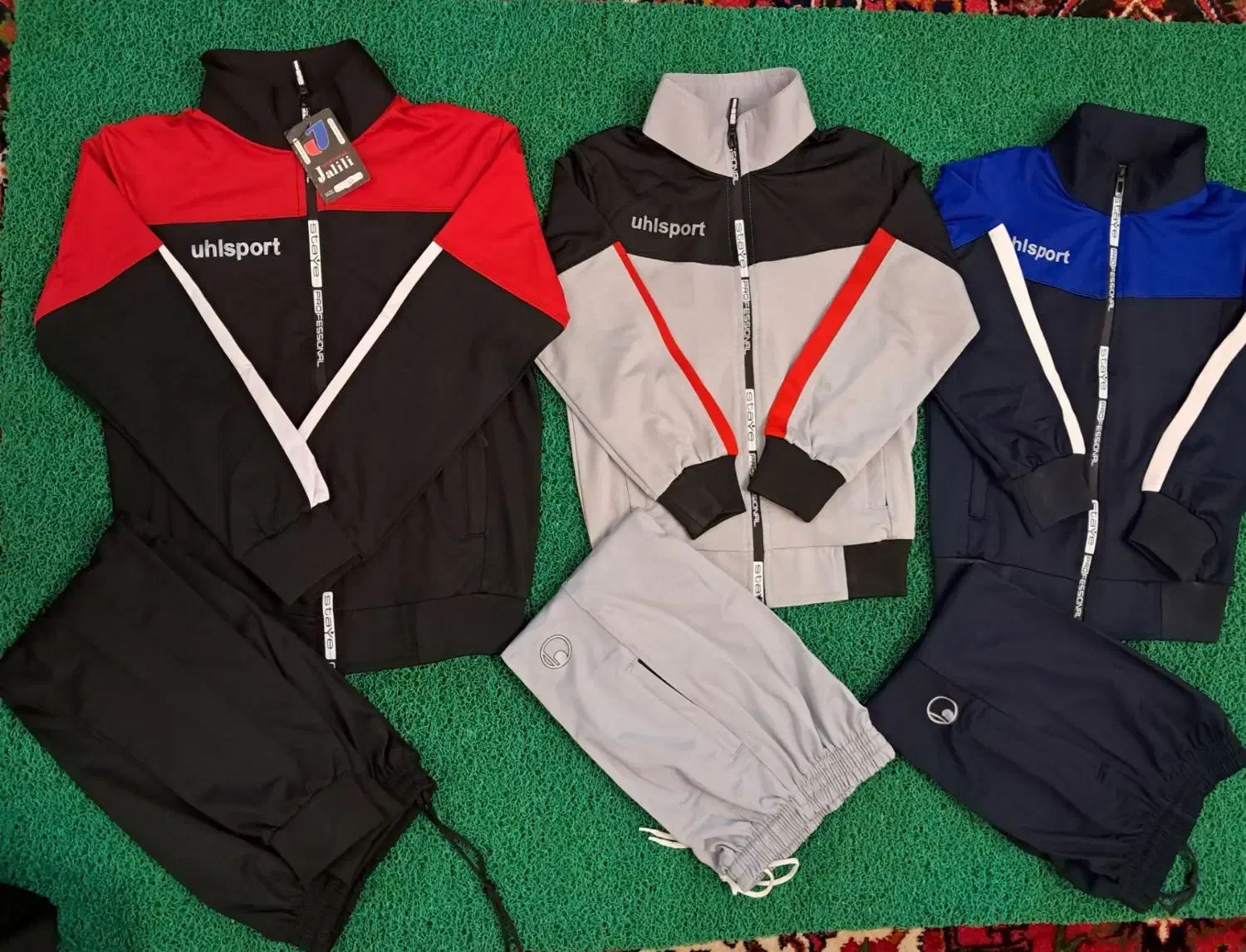 ست لباس ورزشی|لباس|تبریز, |دیوار