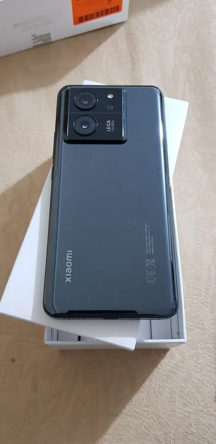 گوشی  13T رم 8  256گیگ|موبایل|تهران, صاحب الزمان|دیوار