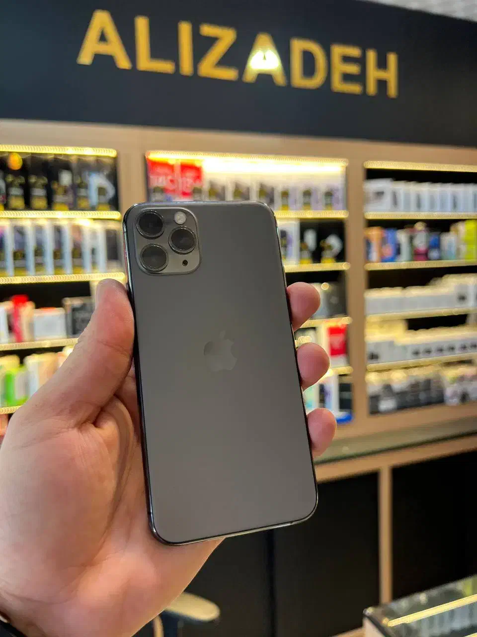 iphone 11pro حافظه 256 باتری 92 تک سیم|موبایل|نیشابور, امام خمینی|دیوار