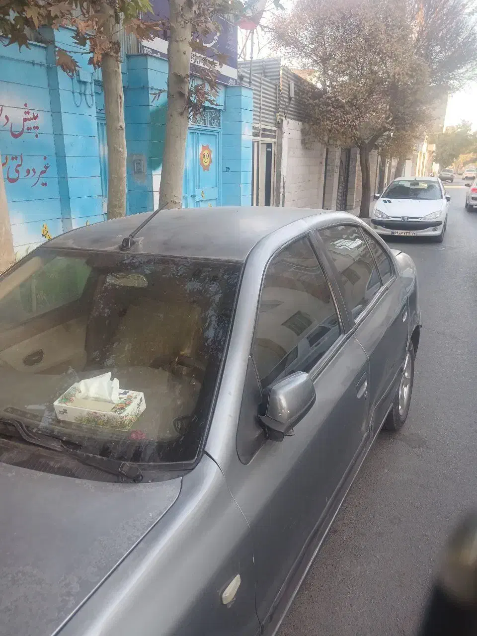 سمند مدل ۸۹ lx|خودرو سواری و وانت|مشهد, شهرک امام هادی (شهرک غرب)|دیوار