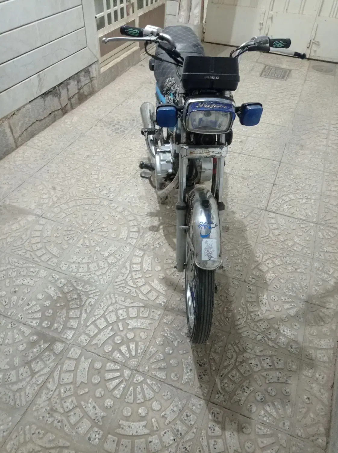 موتور هندا|موتورسیکلت|خمینیشهر, |دیوار