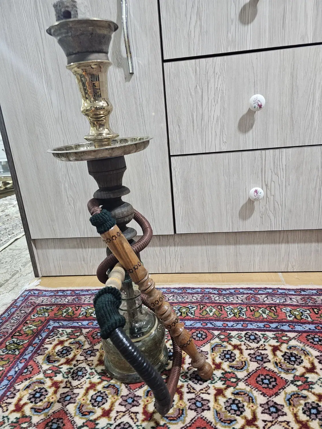 قلیان|صنایع دستی و سایر لوازم تزئینی|اردبیل, |دیوار