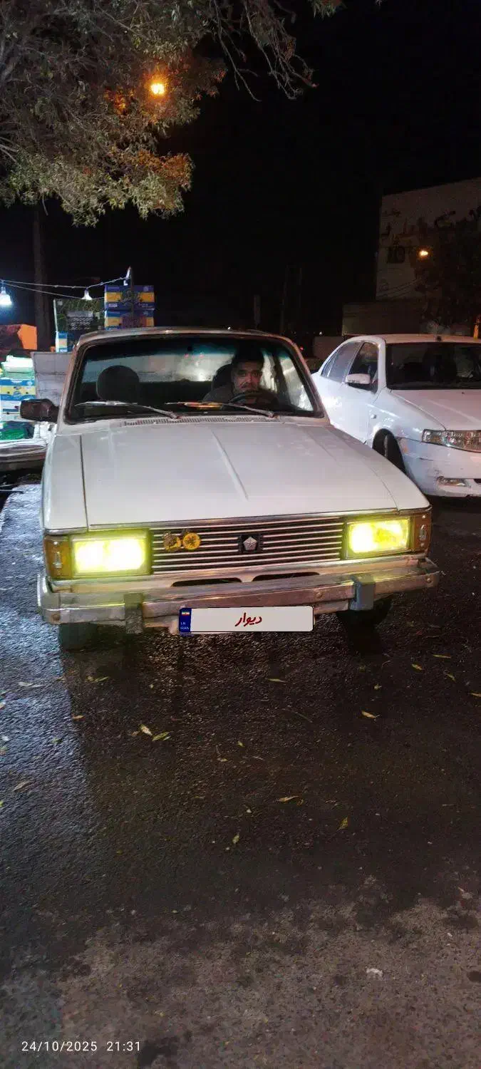 پیکان مدل 81 کاربرات دوگانه|خودرو سواری و وانت|تبریز, |دیوار