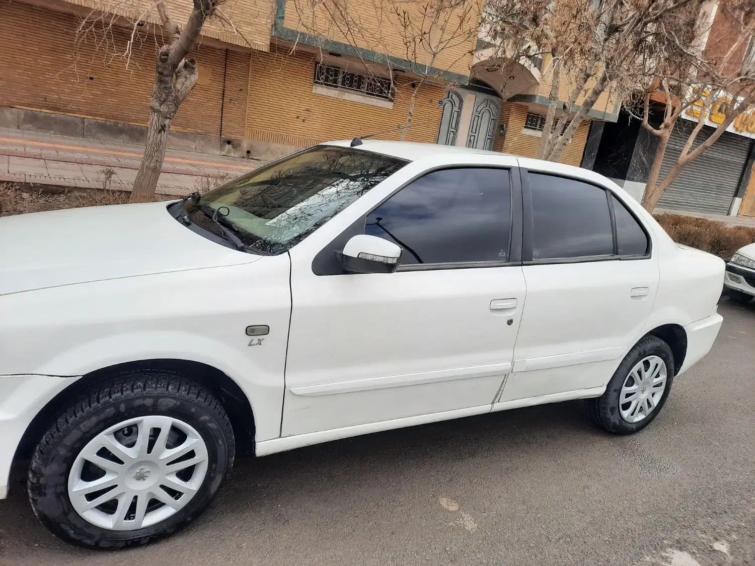 سمند سورن ۸۷ تمیز|خودرو سواری و وانت|اصفهان, مهدی آباد|دیوار