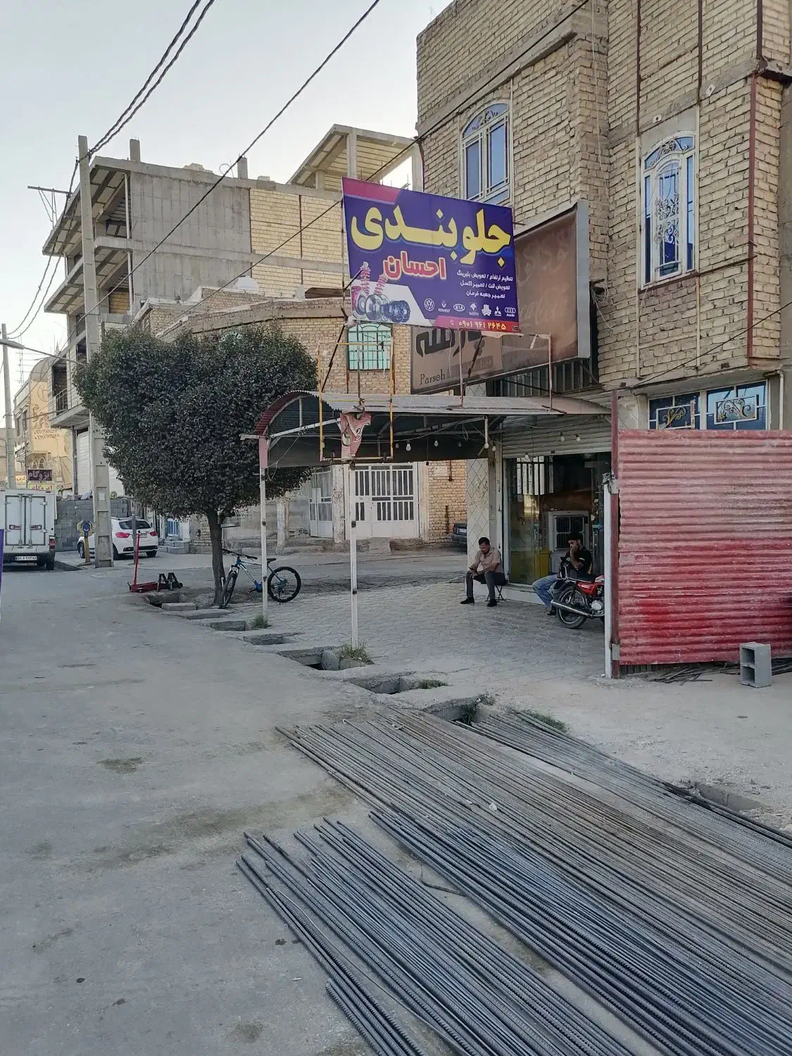 اجاره مغازه ۳۰متری در۶۰متری|اجارهٔ مغازه و غرفه|مرودشت, ژیان|دیوار