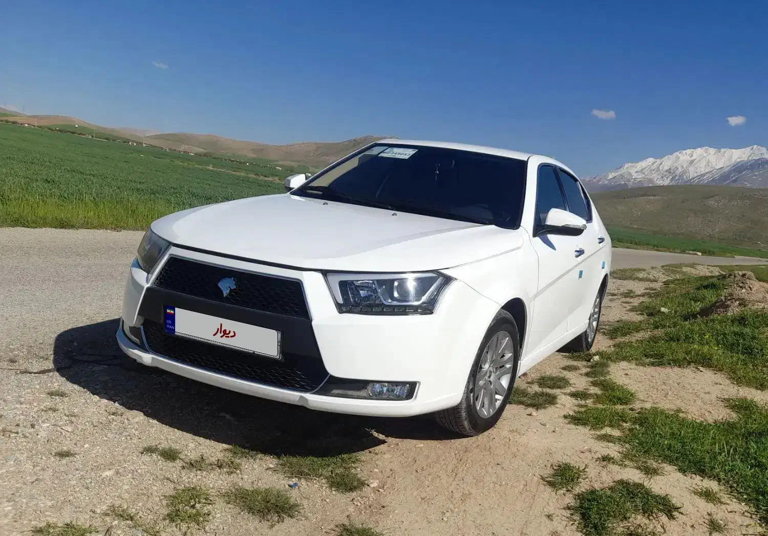 دناپلاس ۱۴۰۰ کم کار ترین دنا در جه یک بدون خط و خش|خودرو سواری و وانت|دورود, |دیوار