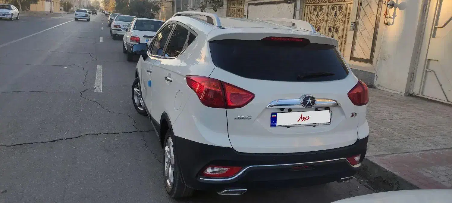 فروش جک s3 مدل ۱۴۰۰|خودرو سواری و وانت|زاهدان, |دیوار