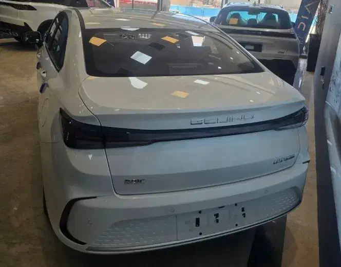 بیجینگ / BEIJING/ U5 / پلاس صفر رنگبندی ۱۴۰۴|خودرو سواری و وانت|تهران, صادقیه|دیوار