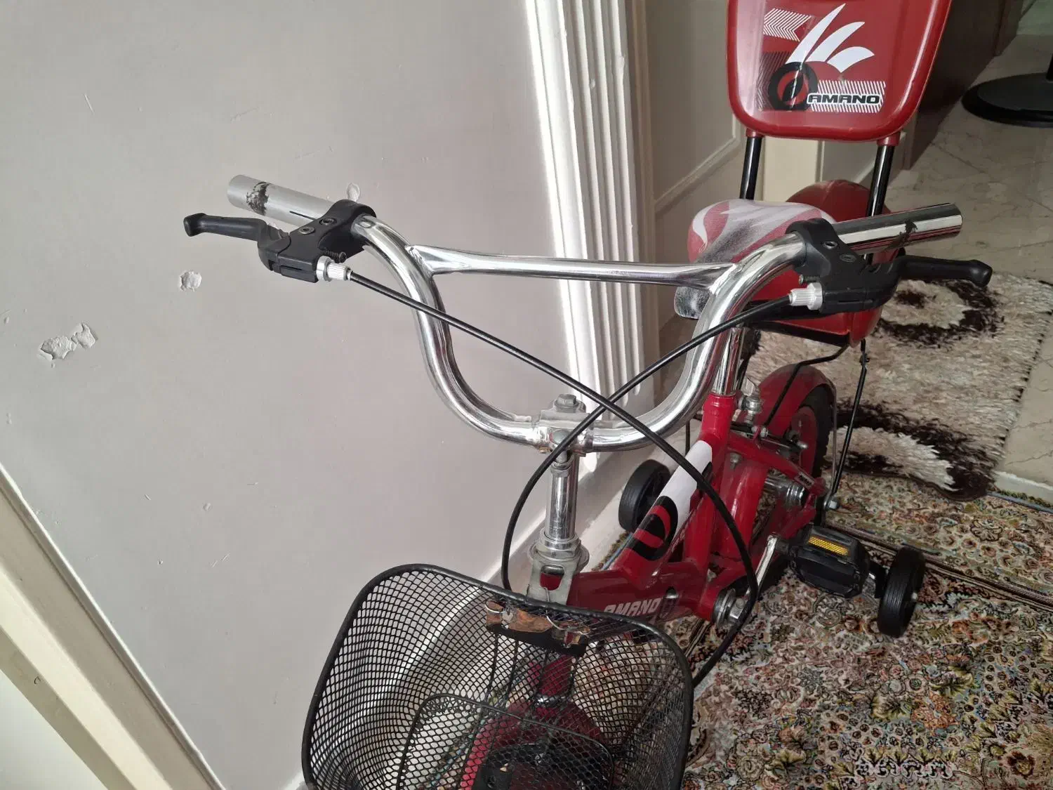 دوچرخه سایز۱۲|دوچرخه، اسکیت، اسکوتر|تهران, امامت|دیوار