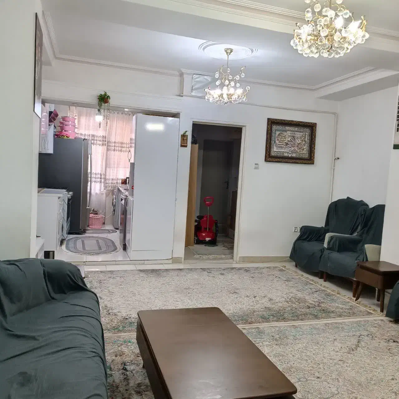 فروش آپارتمان شاهین ویلا