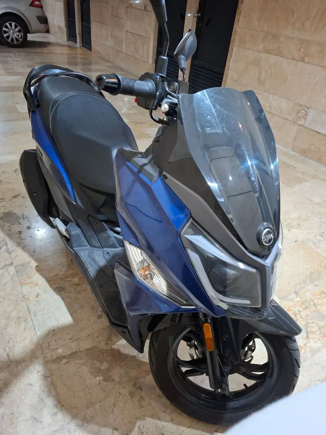 گلکسی j200مدل 1403|موتورسیکلت|تهران, قزل قلعه|دیوار