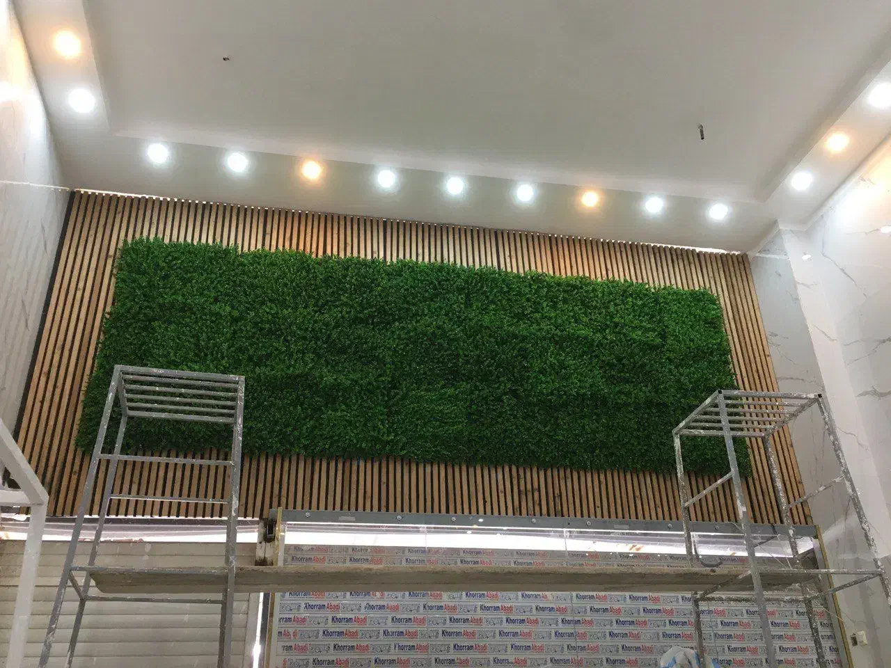 مجری تخصصی کناف رنگ امیزی وصفرتاصددکوراسیون داخلی|خدمات پیشه و مهارت|بوشهر, |دیوار