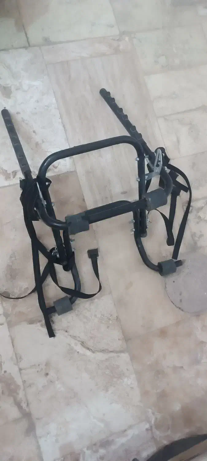 باربند دوچرخه برای خودرو|قطعات یدکی و لوازم جانبی|خمینی‌شهر, |دیوار