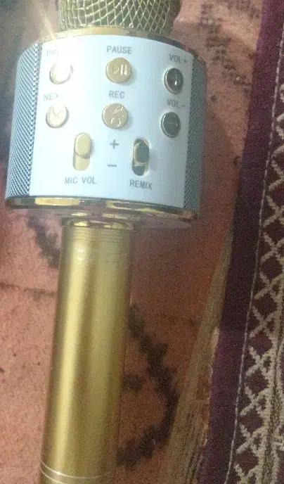 میکروفن|صوتی و تصویری|جوین, |دیوار