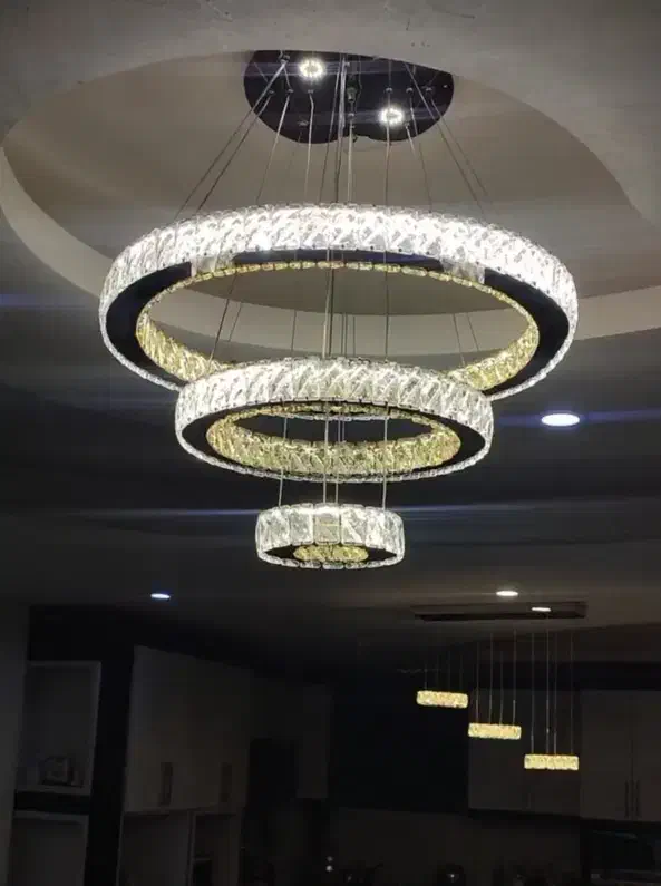 تولید لوستر کهکشانی|لوستر و چراغ آویز|اهواز, عامری|دیوار