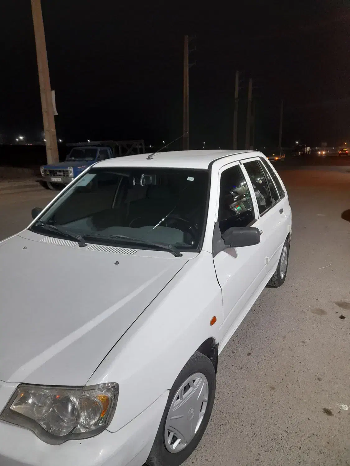 پراید۱۱۱ مدل ۹۸ SE|خودرو سواری و وانت|پاکدشت, حصار امیر|دیوار