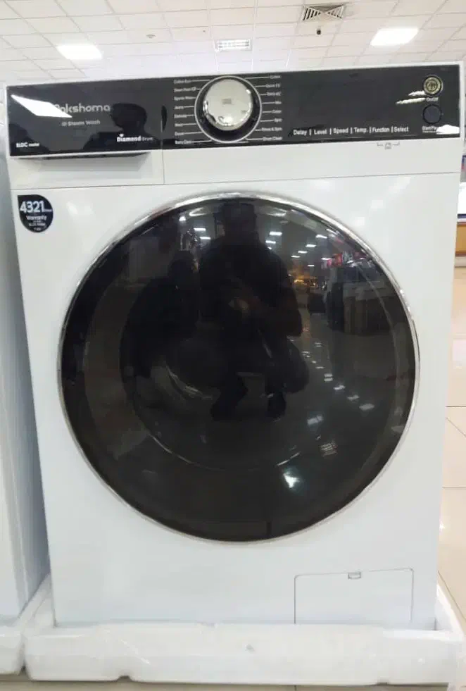 ماشین لباسشویی پاکشوما|ماشین لباسشویی و خشککن لباس|پاکدشت, شهرک امام رضا|دیوار