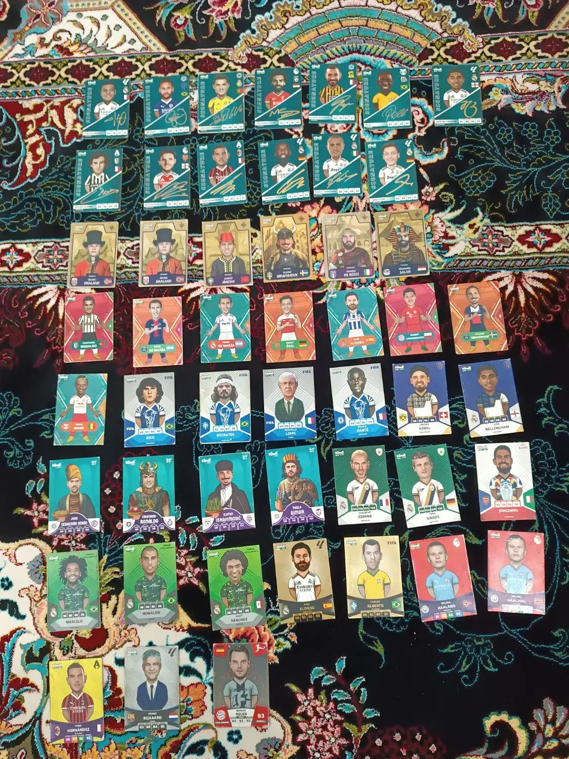 کارت کیمدی|کلکسیون و سرگرمی|اهواز, پردیس|دیوار