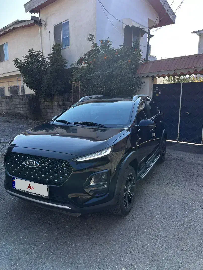 mvm x22 pro مدل ۱۴۰۲ دنده ای|خودرو سواری و وانت|تنکابن, |دیوار