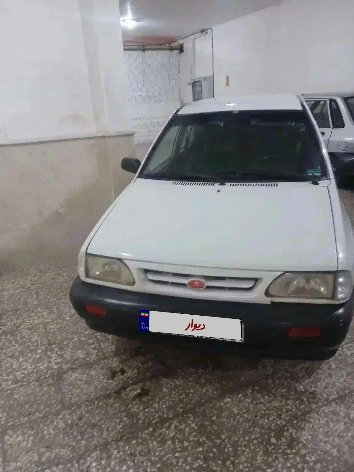 پراید بدون رنگ واقعی|خودرو سواری و وانت|مشهد, شهرک رازی (شهرک غرب)|دیوار